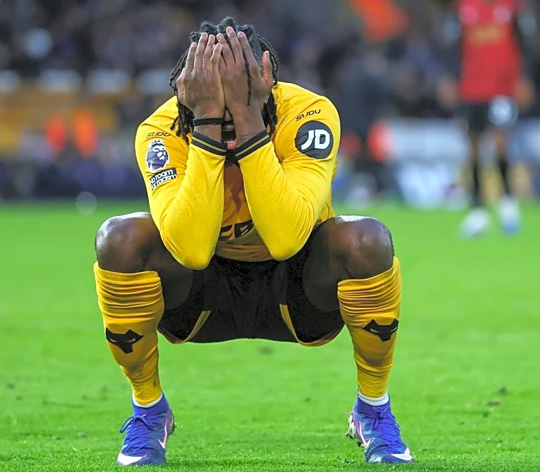 Wolverhampton consuma su descenso en la Premier League