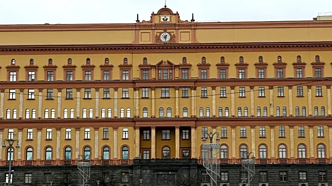 Rusia detiene a una alemana que llevaba una bomba en la mochila