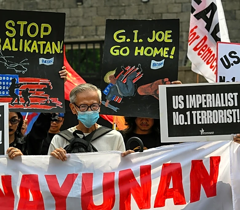 EEUU inicia maniobras militares con Filipinas en plena guerra en Oriente Medio