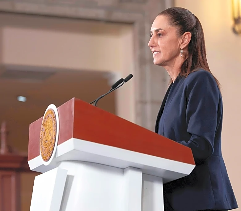 Sheinbaum desconocía la presencia en México de unos agentes antidrogas de EEUU muertos en un accidente