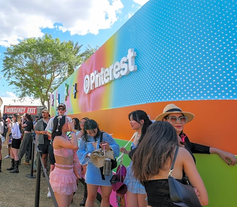 Coachella, el festival de música que se volvió una mina de oro para las marcas