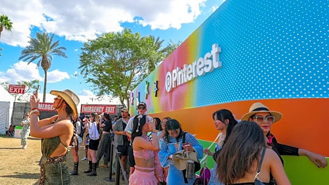 Coachella, el festival de música que se volvió una mina de oro para las marcas