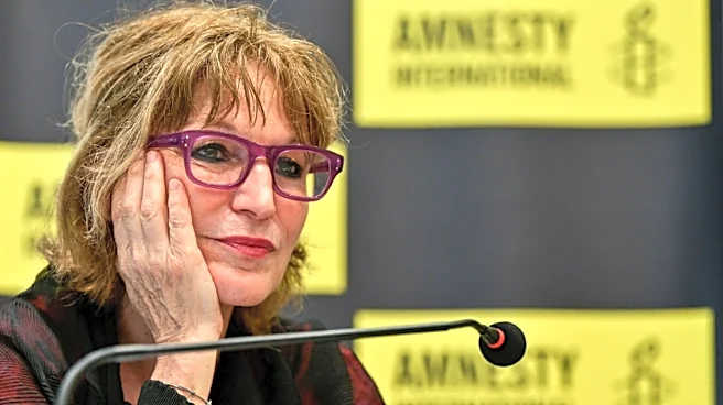 Amnistía Internacional advierte que dirigentes "depredadores" buscan imponer un nuevo orden mundial