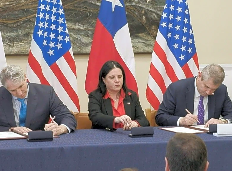 Chile y EEUU dan un nuevo paso hacia la explotación de minerales críticos