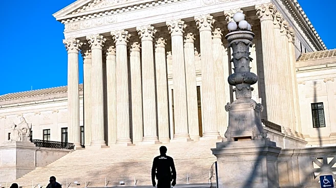 La Corte Suprema de EEUU examinará el caso de escuelas católicas excluidas del financiación estatal