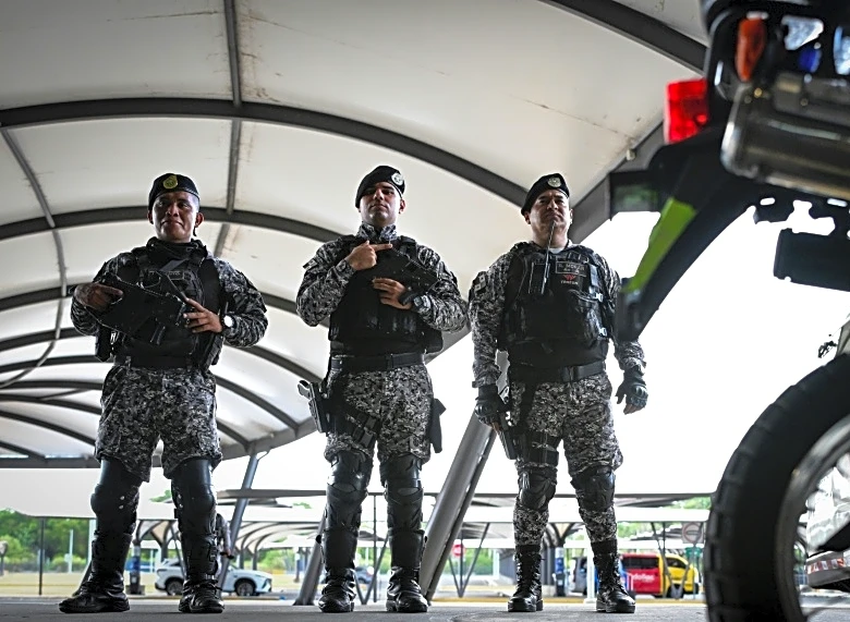 Panamá recibe extraditado de Venezuela al sospechoso de un atentado contra un avión en 1994