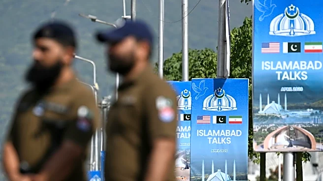 Irán da largas en las negociaciones con Estados Unidos