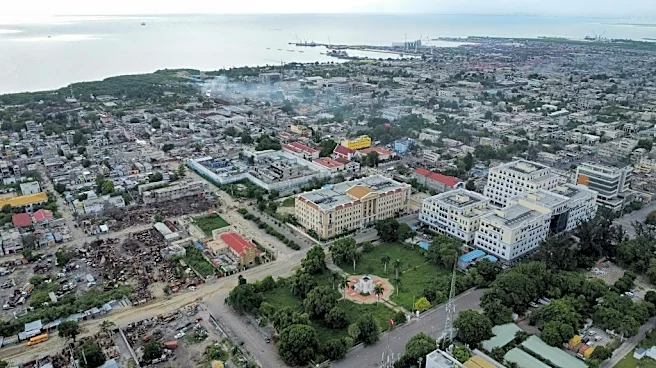 La ONU recibe acusaciones contra miembros de la misión internacional por agresiones sexuales en Haití