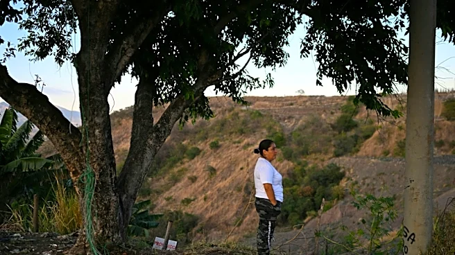 La búsqueda olvidada de los desaparecidos en El Salvador