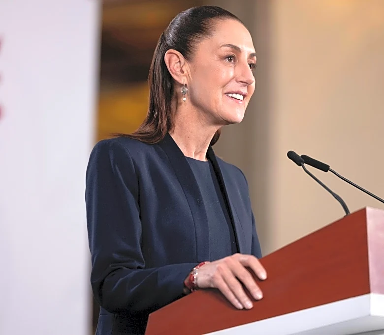 Sheinbaum recibe al representante comercial de EEUU en consultas previas a la revisión del T-MEC