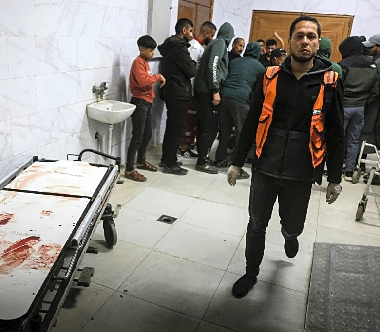 Un ataque israelí deja tres muertos en Gaza, según la Defensa Civil