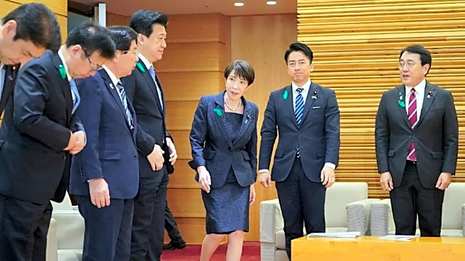 Japón da un giro histórico al levantar las restricciones a la exportación de armas