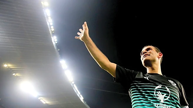 El histórico Rafa Márquez asumirá como DT de México tras el Mundial de 2026