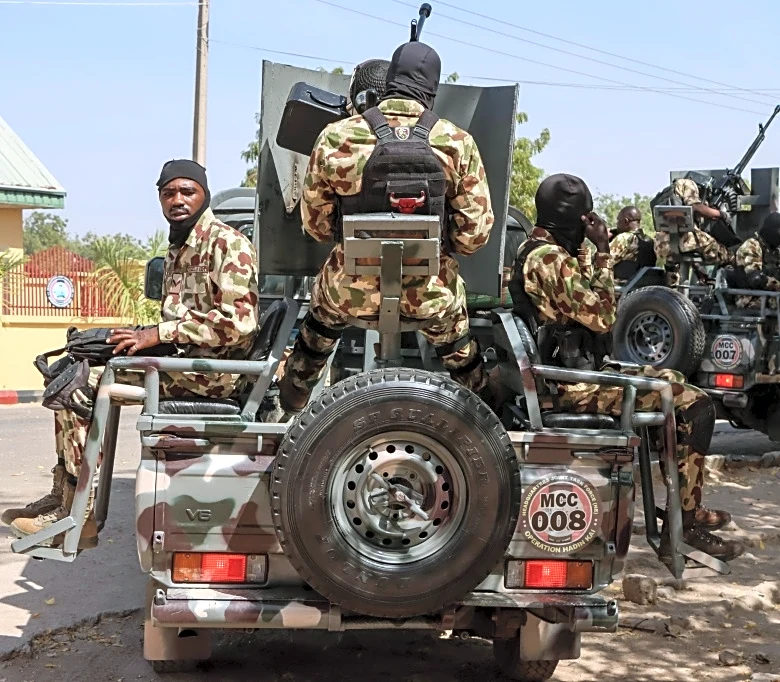 Seis personas imputadas en Nigeria por el intento de golpe de Estado de 2025