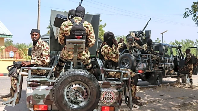 Seis personas imputadas en Nigeria por el intento de golpe de Estado de 2025