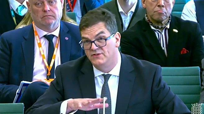 Un funcionario británico denuncia presiones para aprobar el nombramiento del diplomático vinculado a Epstein