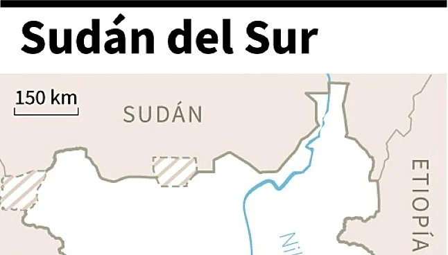 El gobierno de Sudán del Sur promete que las elecciones se realizarán en diciembre