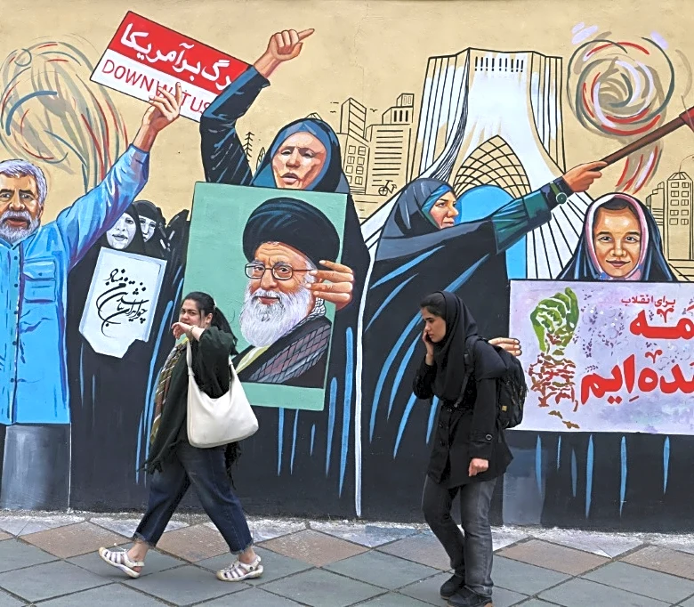 Irán ahorca a un hombre condenado por incendiar una mezquita en recientes protestas