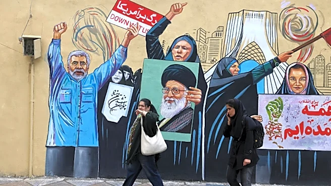 Irán ahorca a un hombre condenado por incendiar una mezquita en recientes protestas