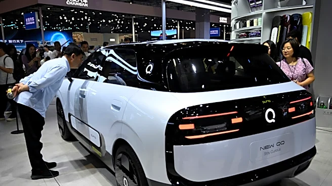 Chery quiere fabricar uno de sus modelos eléctricos en Europa