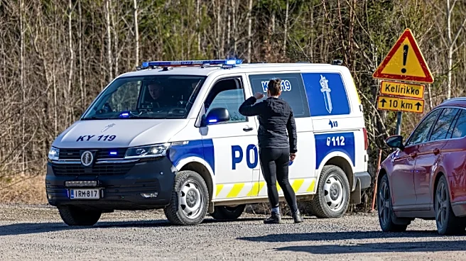 Finlandia sospecha un acto de espionaje tras una filtración de sus datos