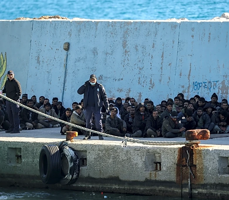 Unos 7.900 migrantes han muerto o desaparecido en rutas migratorias de todo el mundo en 2025