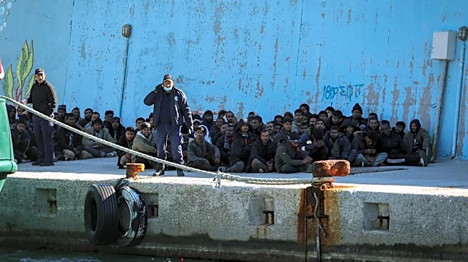 Unos 7.900 migrantes han muerto o desaparecido en rutas migratorias de todo el mundo en 2025