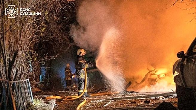 Ataques rusos hieren a 25 personas en Ucrania