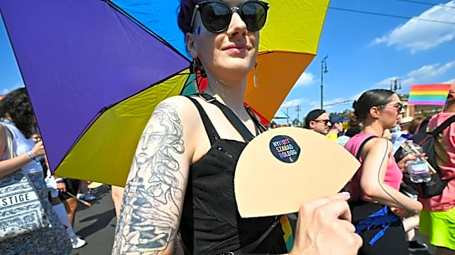 Hungría marginó a las personas LGTB+, según un tribunal de la UE