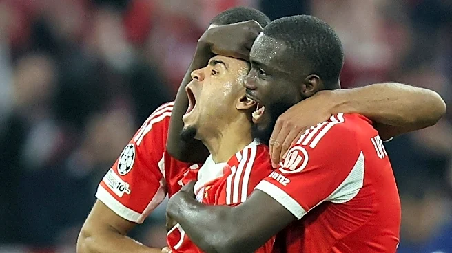 Entre Bundesliga y PSG, el Bayern quiere sellar su regreso a Berlín