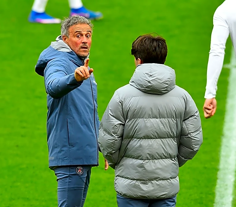 Rotar para sobrevivir: la hora del fondo de armario para el PSG