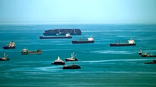 Bloqueo de Ormuz dispara los pagos para evitar fila al cruzar por el canal de Panamá