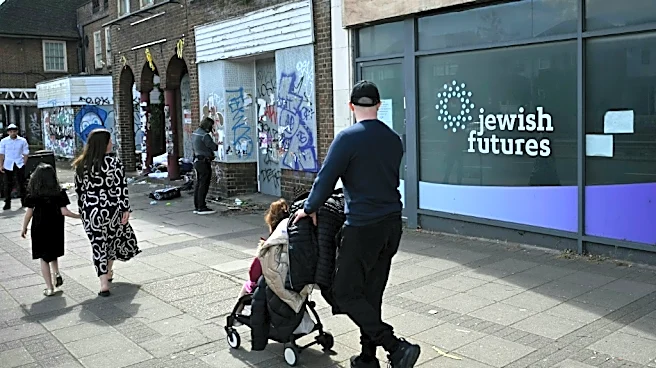 Ocho nuevas detenciones tras ataques dirigidos contra la comunidad judía en Londres