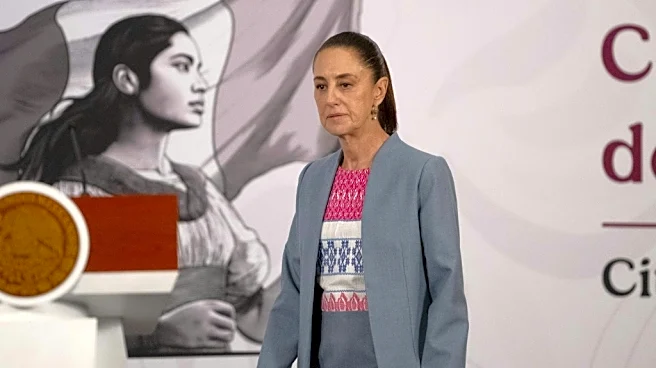 México investiga si la participación de unos agentes de EEUU que murieron tras un operativo violó la ley