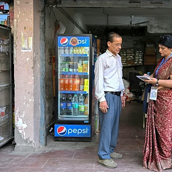 El censo de población en India, un desafío a la medida del país