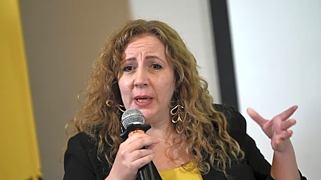 El "aparato represivo" en Venezuela "sigue vigente" tras la caída de Maduro, dice Amnistía Internacional