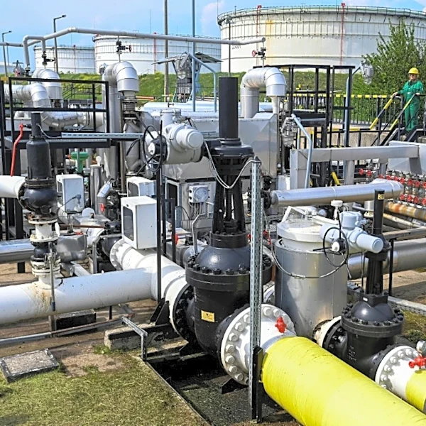 Ucrania reanudó el bombeo de petróleo ruso hacia Europa