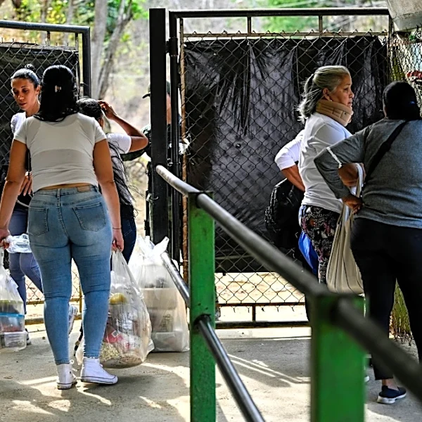 Un motín en una cárcel venezolana deja cinco muertos