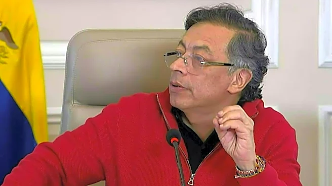Petro frena las negociaciones de paz con una de las mayores guerrillas de Colombia
