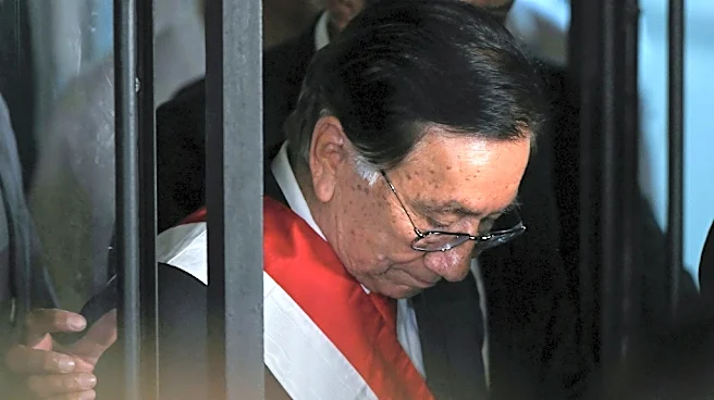 Perú posterga la compra de cazas F-16 a Estados Unidos