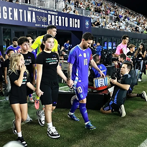 Abogados en Miami consideran a Messi "cómplice" de la AFA en una millonaria demanda