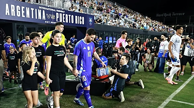 Abogados en Miami consideran a Messi "cómplice" de la AFA en una millonaria demanda