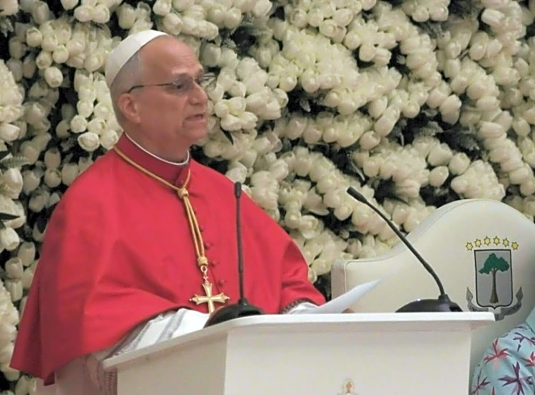 El papa denuncia las condiciones de los pobres y los presos en Guinea Ecuatorial