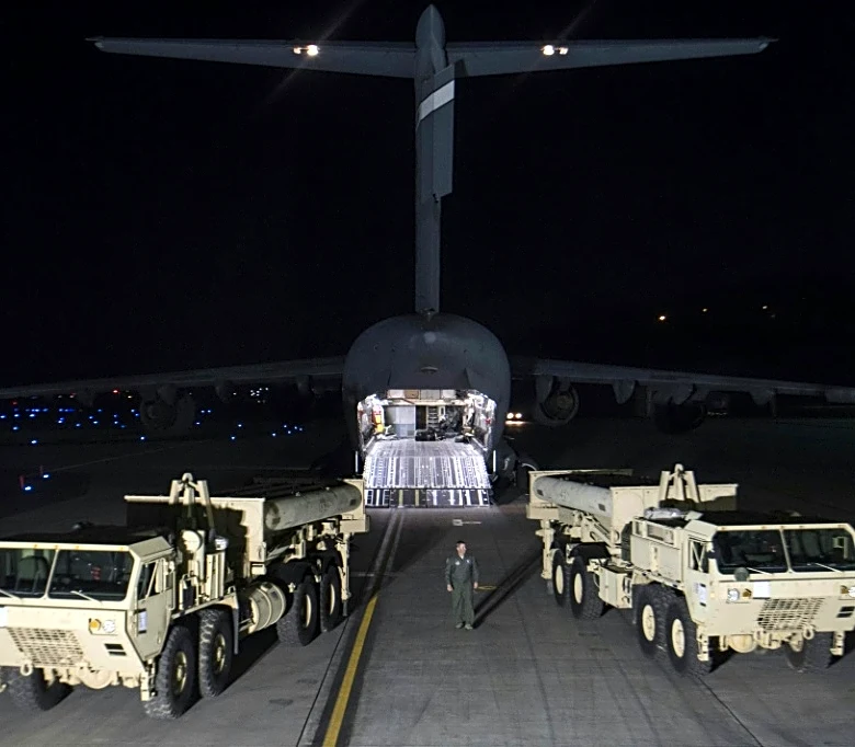 EEUU dice que mantendrá un sistema de defensa clave en Corea del Sur y no lo enviará a Medio Oriente