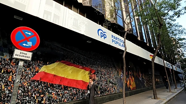 Acuerdo entre derecha y extrema derecha para gobernar la región española de Extremadura