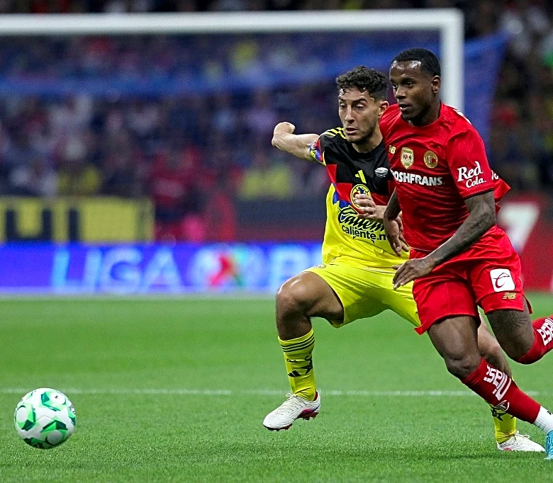 El Toluca denuncia actos de racismo contra el brasileño Helinho en el fútbol mexicano