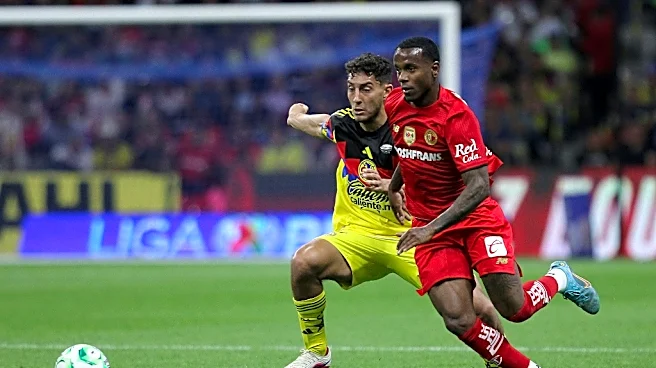 El Toluca denuncia actos de racismo contra el brasileño Helinho en el fútbol mexicano