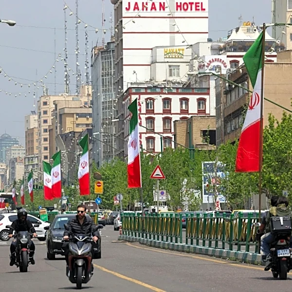 Irán intensifica la represión con arrestos y ejecuciones durante la guerra