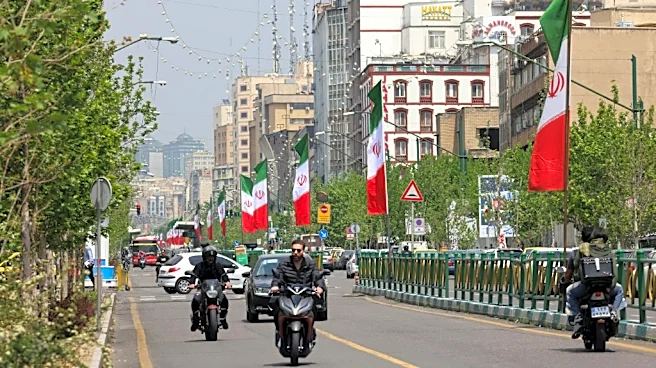 Irán intensifica la represión con arrestos y ejecuciones durante la guerra