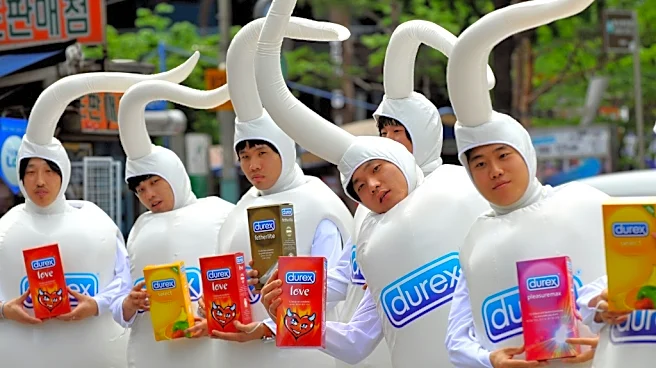 La guerra en Oriente Medio afecta a la empresa matriz de los preservativos Durex
